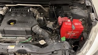 Used 2015 Maruti Suzuki Celerio VXI AMT Petrol Automatic engine ENGINE LEFT SIDE VIEW