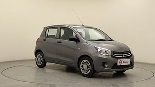 Used 2015 Maruti Suzuki Celerio VXI AMT Petrol Automatic exterior RIGHT FRONT CORNER VIEW