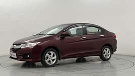 2015 Honda City V