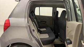 Used 2015 Maruti Suzuki Celerio VXI AMT Petrol Automatic interior RIGHT SIDE REAR DOOR CABIN VIEW