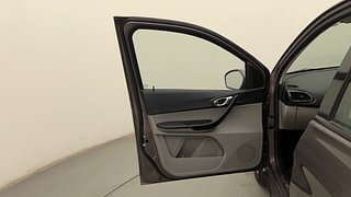 Used 2018 Tata Tiago [2016-2020] Revotron XZ Petrol Manual interior LEFT FRONT DOOR OPEN VIEW