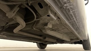 Used 2015 Maruti Suzuki Celerio VXI AMT Petrol Automatic extra REAR RIGHT UNDERBODY VIEW