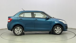 Used 2016 Maruti Suzuki Swift Dzire ZXI Petrol Manual exterior RIGHT SIDE VIEW