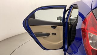 Used 2018 Hyundai Eon [2011-2018] Magna + Petrol Manual interior LEFT REAR DOOR OPEN VIEW