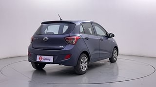 Used 2015 Hyundai Grand i10 [2013-2017] Magna 1.2 Kappa VTVT Petrol Manual exterior RIGHT REAR CORNER VIEW