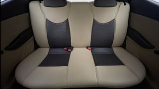 Used 2014 Hyundai Eon Magna 1.0l Petrol MT Petrol Manual interior REAR SEAT CONDITION VIEW