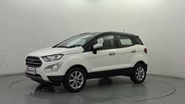 2019 Ford EcoSport Titanium 1.5L TDCi