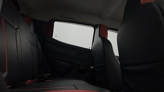 Used 2017 Renault Kwid [2015-2019] RXT Petrol Manual interior RIGHT SIDE REAR DOOR CABIN VIEW