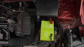Used 2017 Renault Kwid [2015-2019] RXT Petrol Manual engine ENGINE LEFT SIDE VIEW
