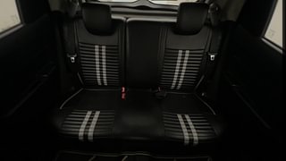 Used 2021 Maruti Suzuki Swift ZXI Petrol Manual interior REAR SEAT CONDITION VIEW