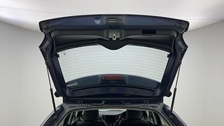 Used 2020 Toyota Glanza [2019-2022] V Petrol Manual interior DICKY DOOR OPEN VIEW