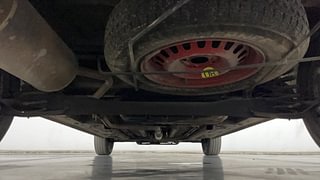 Used 2021 Renault Triber RXZ Dual Tone Petrol Manual extra REAR UNDERBODY VIEW (TAKEN FROM REAR)