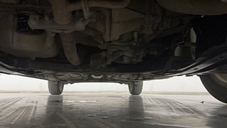 Used 2021 Maruti Suzuki Swift ZXI Petrol Manual extra FRONT LEFT UNDERBODY VIEW