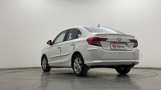 Used 2018 honda Amaze 1.5 V CVT i-DTEC Diesel Automatic exterior LEFT REAR CORNER VIEW