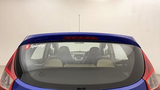 Used 2018 Hyundai Eon [2011-2018] Magna + Petrol Manual exterior BACK WINDSHIELD VIEW