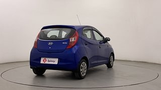 Used 2018 Hyundai Eon [2011-2018] Magna + Petrol Manual exterior RIGHT REAR CORNER VIEW
