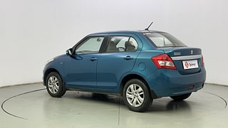 Used 2016 Maruti Suzuki Swift Dzire ZXI Petrol Manual exterior LEFT REAR CORNER VIEW