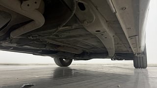 Used 2021 Maruti Suzuki Swift ZXI Petrol Manual extra REAR RIGHT UNDERBODY VIEW