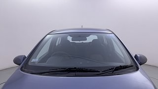 Used 2015 Hyundai Grand i10 [2013-2017] Magna 1.2 Kappa VTVT Petrol Manual exterior FRONT WINDSHIELD VIEW
