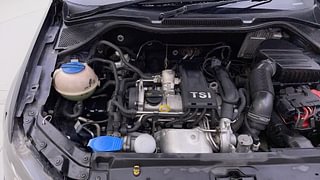 Used 2016 volkswagen Vento 1.2L Highline Petrol AT Petrol Automatic engine ENGINE RIGHT SIDE VIEW