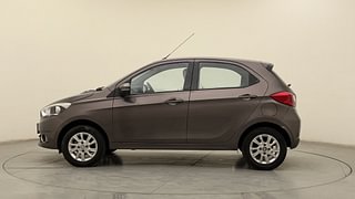 Used 2018 Tata Tiago [2016-2020] Revotron XZ Petrol Manual exterior LEFT SIDE VIEW