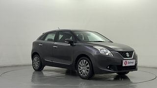 Used 2016 Maruti Suzuki Baleno [2015-2019] Zeta AT Petrol Petrol Automatic exterior RIGHT FRONT CORNER VIEW