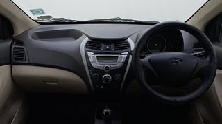 Used 2014 Hyundai Eon Magna 1.0l Petrol MT Petrol Manual interior DASHBOARD VIEW