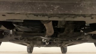 Used 2018 Tata Tiago [2016-2020] Revotron XZ Petrol Manual extra FRONT LEFT UNDERBODY VIEW