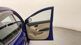 Used 2018 Hyundai Eon [2011-2018] Magna + Petrol Manual interior RIGHT FRONT DOOR OPEN VIEW