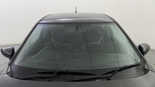 Used 2016 Maruti Suzuki Baleno [2015-2019] Zeta AT Petrol Petrol Automatic exterior FRONT WINDSHIELD VIEW
