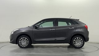 Used 2016 Maruti Suzuki Baleno [2015-2019] Zeta AT Petrol Petrol Automatic exterior LEFT SIDE VIEW