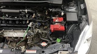 Used 2021 Maruti Suzuki Swift ZXI Petrol Manual engine ENGINE LEFT SIDE VIEW