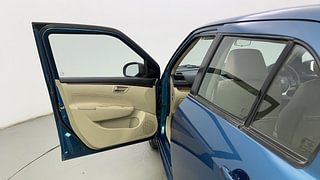Used 2016 Maruti Suzuki Swift Dzire ZXI Petrol Manual interior LEFT FRONT DOOR OPEN VIEW