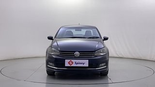 Used 2016 volkswagen Vento 1.2L Highline Petrol AT Petrol Automatic exterior FRONT VIEW