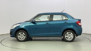 Used 2016 Maruti Suzuki Swift Dzire ZXI Petrol Manual exterior LEFT SIDE VIEW
