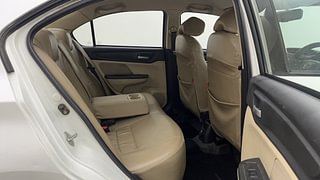 Used 2018 honda Amaze 1.5 V CVT i-DTEC Diesel Automatic interior RIGHT SIDE REAR DOOR CABIN VIEW