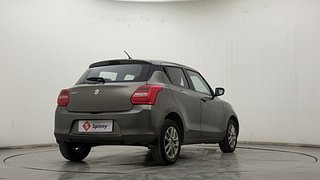 Used 2021 Maruti Suzuki Swift ZXI Petrol Manual exterior RIGHT REAR CORNER VIEW