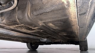 Used 2015 Hyundai Grand i10 [2013-2017] Magna 1.2 Kappa VTVT Petrol Manual extra REAR RIGHT UNDERBODY VIEW