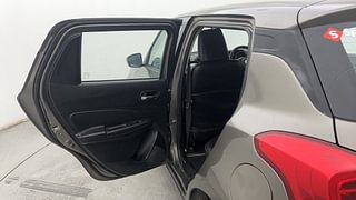 Used 2021 Maruti Suzuki Swift ZXI Petrol Manual interior LEFT REAR DOOR OPEN VIEW