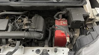 Used 2021 Renault Triber RXZ Dual Tone Petrol Manual engine ENGINE LEFT SIDE VIEW