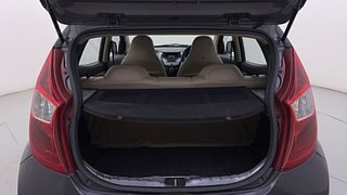 Used 2014 Hyundai Eon Magna 1.0l Petrol MT Petrol Manual interior DICKY INSIDE VIEW