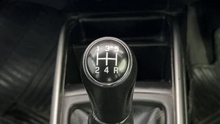 Used 2020 Toyota Glanza [2019-2022] V Petrol Manual interior GEAR  KNOB VIEW