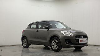 Used 2021 Maruti Suzuki Swift ZXI Petrol Manual exterior RIGHT FRONT CORNER VIEW