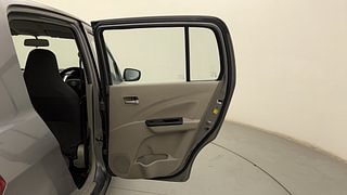 Used 2015 Maruti Suzuki Celerio VXI AMT Petrol Automatic interior RIGHT REAR DOOR OPEN VIEW