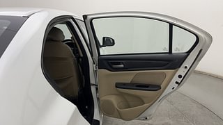 Used 2018 honda Amaze 1.5 V CVT i-DTEC Diesel Automatic interior RIGHT REAR DOOR OPEN VIEW