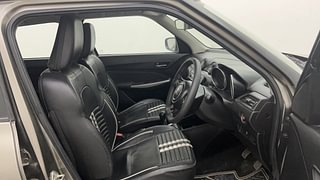 Used 2021 Maruti Suzuki Swift ZXI Petrol Manual interior RIGHT SIDE FRONT DOOR CABIN VIEW