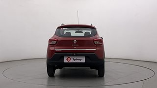 Used 2017 Renault Kwid [2015-2019] RXT Petrol Manual exterior BACK VIEW