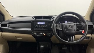 Used 2018 honda Amaze 1.5 V CVT i-DTEC Diesel Automatic interior DASHBOARD VIEW