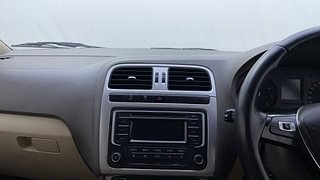 Used 2016 volkswagen Vento 1.2L Highline Petrol AT Petrol Automatic top_features Integrated (in-dash) music system