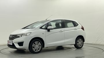 2017 Honda Jazz S MT